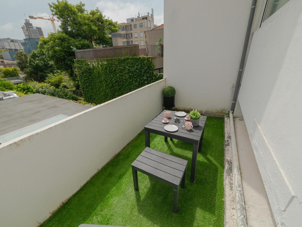 Angel Flats Apartamento Porto Exterior foto
