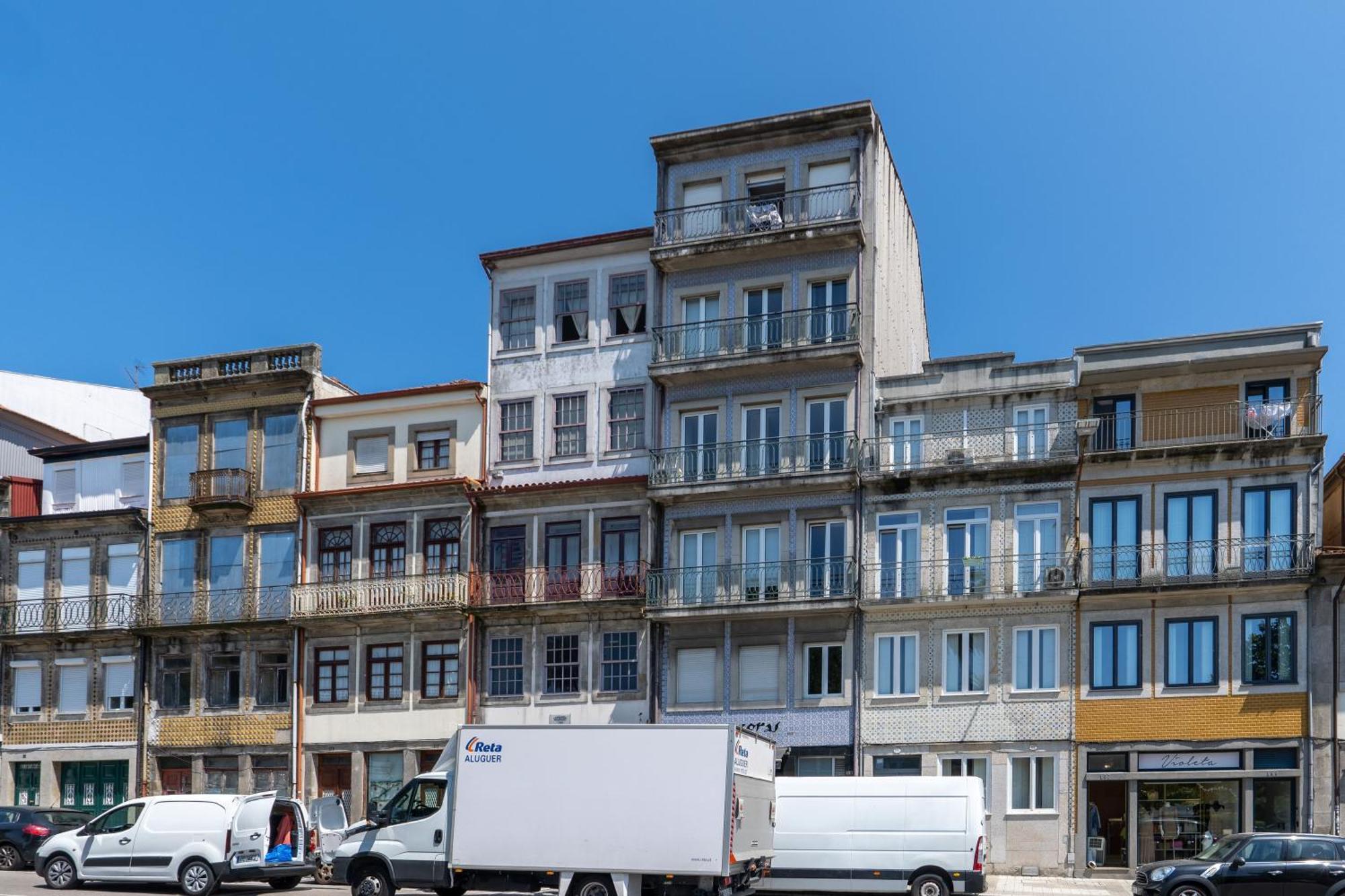 Angel Flats Apartamento Porto Exterior foto