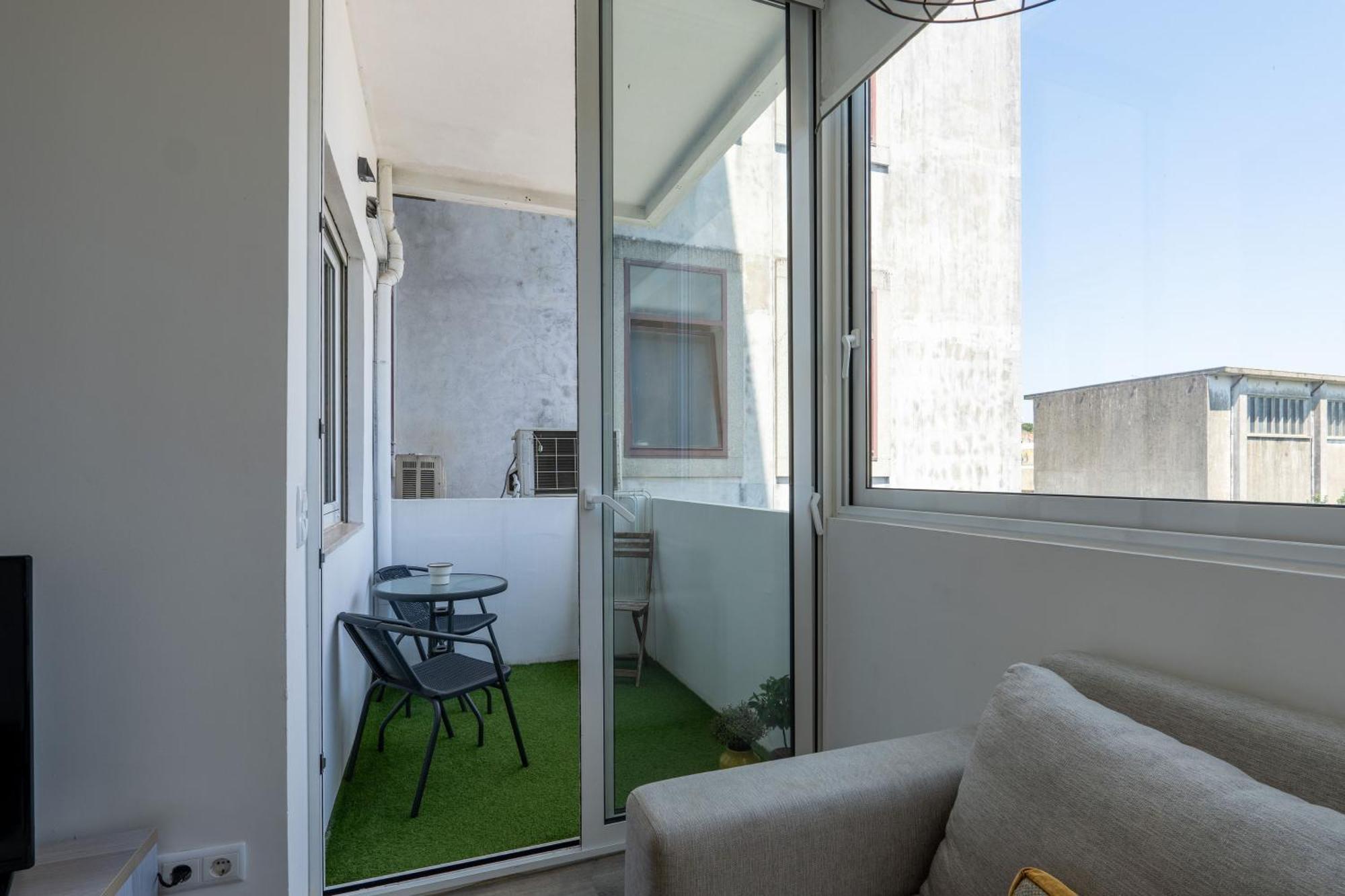 Angel Flats Apartamento Porto Exterior foto