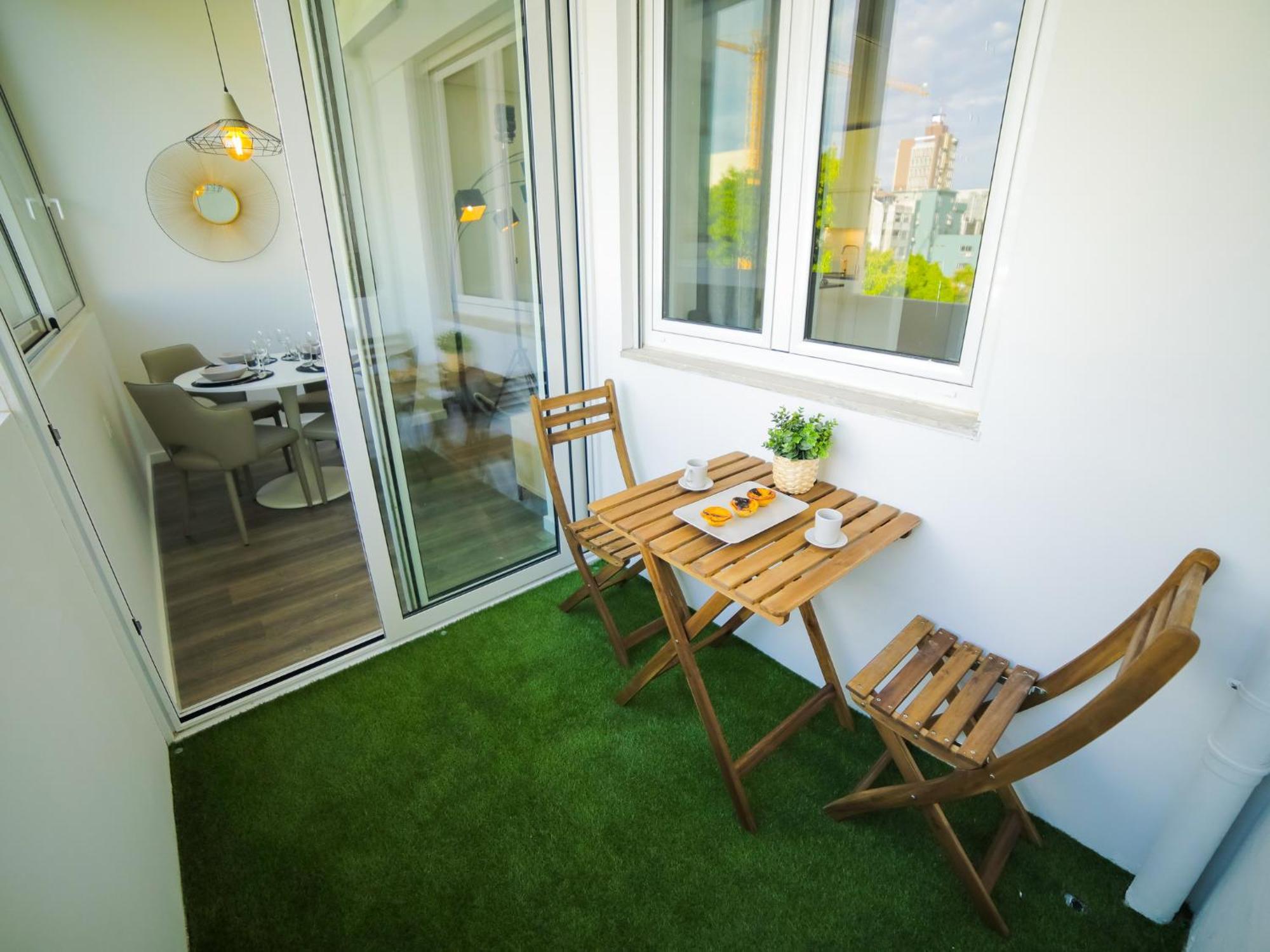 Angel Flats Apartamento Porto Exterior foto