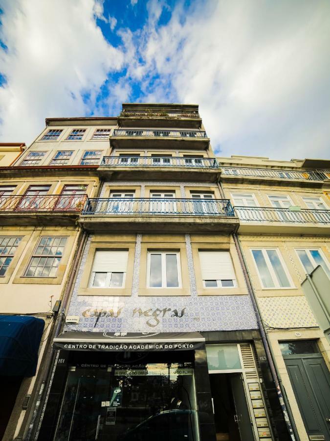 Angel Flats Apartamento Porto Exterior foto